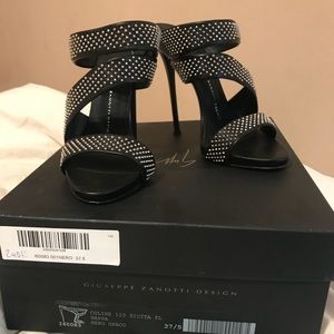 Shoes   used ones not new